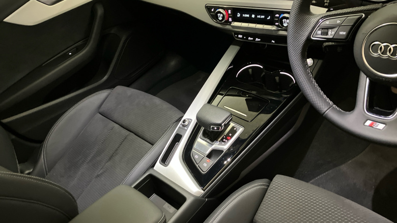 Audi A4 40 TFSI 204 S Line 5dr S Tronic Petrol Estate